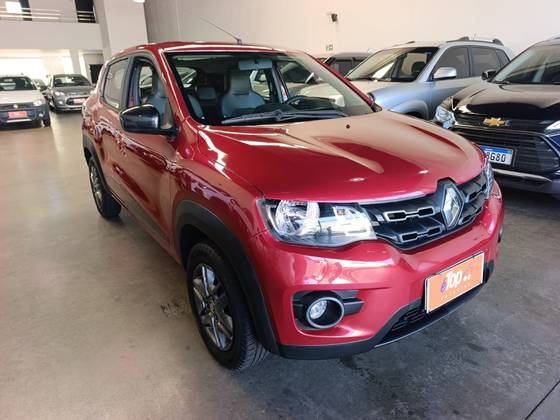 RENAULT KWID 1.0 12V SCE FLEX INTENSE MANUAL RENAULT KWID 1.0 12V SCE FLEX INTENSE MANUAL